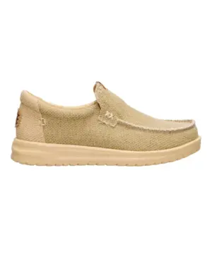 Mocasines Dude de Hombre modelo HD40124-3CG en taupe