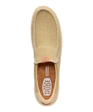 Alternative view of Mocasines Dude de Hombre modelo HD40124-3CG en taupe