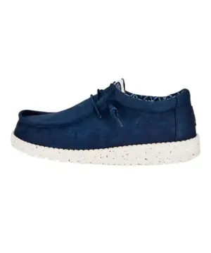 Mocasines Dude de Hombre modelo HD40700-410 en azul