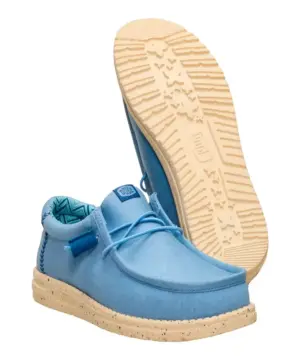 Alternative view of Mocasines Dude de Hombre modelo HD40700-5DD en jeans