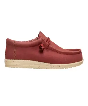 Mocasines Dude de Hombre modelo HD40700-7BH en rojo