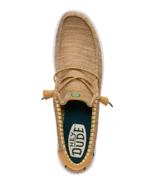 Alternative view of Mocasines Dude de Hombre modelo HD41898-2LI en cuero