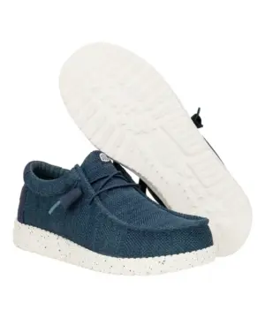 Alternative view of Mocasines Dude de Hombre modelo HD41898-410 en azul