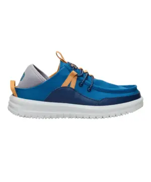 Mocasines Dude de Hombre modelo HD44338-4ZL en azul