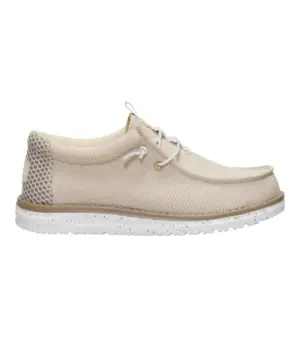 Mocasines Dude de Hombre modelo HD45301-0QF en beige