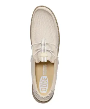 Alternative view of Mocasines Dude de Hombre modelo HD45301-0QF en beige