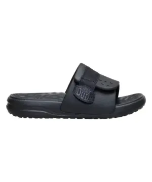 Chanclas Dude de Hombre modelo HD45621-097 en negro