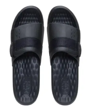 Alternative view of Chanclas Dude de Hombre modelo HD45621-097 en negro