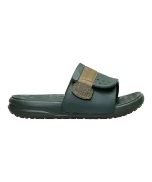Chanclas Dude de Hombre modelo HD45621-3TJ en verde