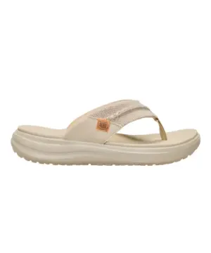 Chanclas Dude de Hombre modelo HD45424-265 en beige