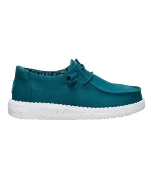 Mocasines Dude de Mujer modelo HD40902-4ZK en verde