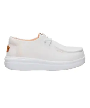 Mocasines Dude de Mujer modelo HD45274-1WQ en beige