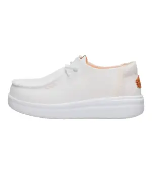 Alternative view of Mocasines Dude de Mujer modelo HD45274-1WQ en beige