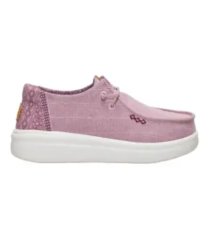 Mocasines Dude de Mujer modelo HD45274-5CG en rosa
