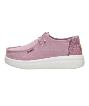 Alternative view of Mocasines Dude de Mujer modelo HD45274-5CG en rosa